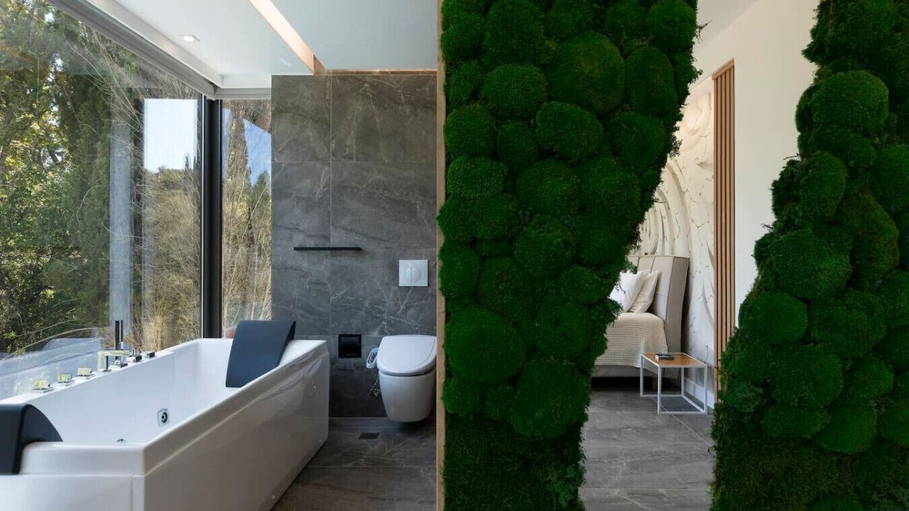 Photo of Bathroom in Potamos