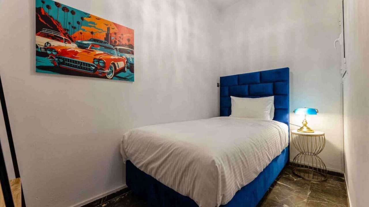 Photo of Bedroom in Mousio