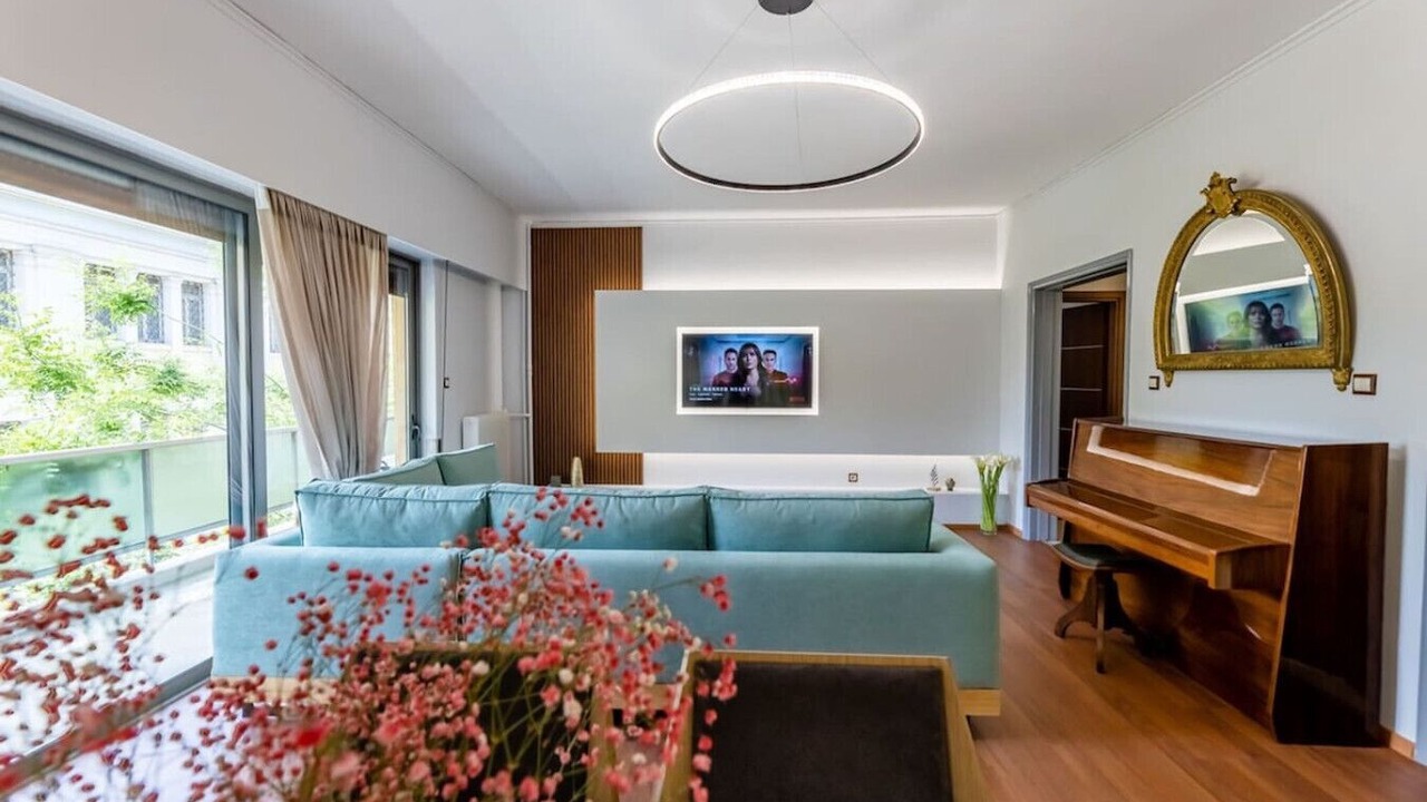 Photo of Livingroom in Mousio