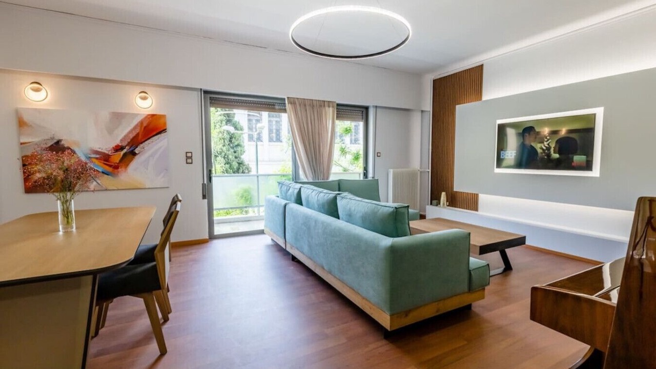 Photo of Livingroom in Mousio