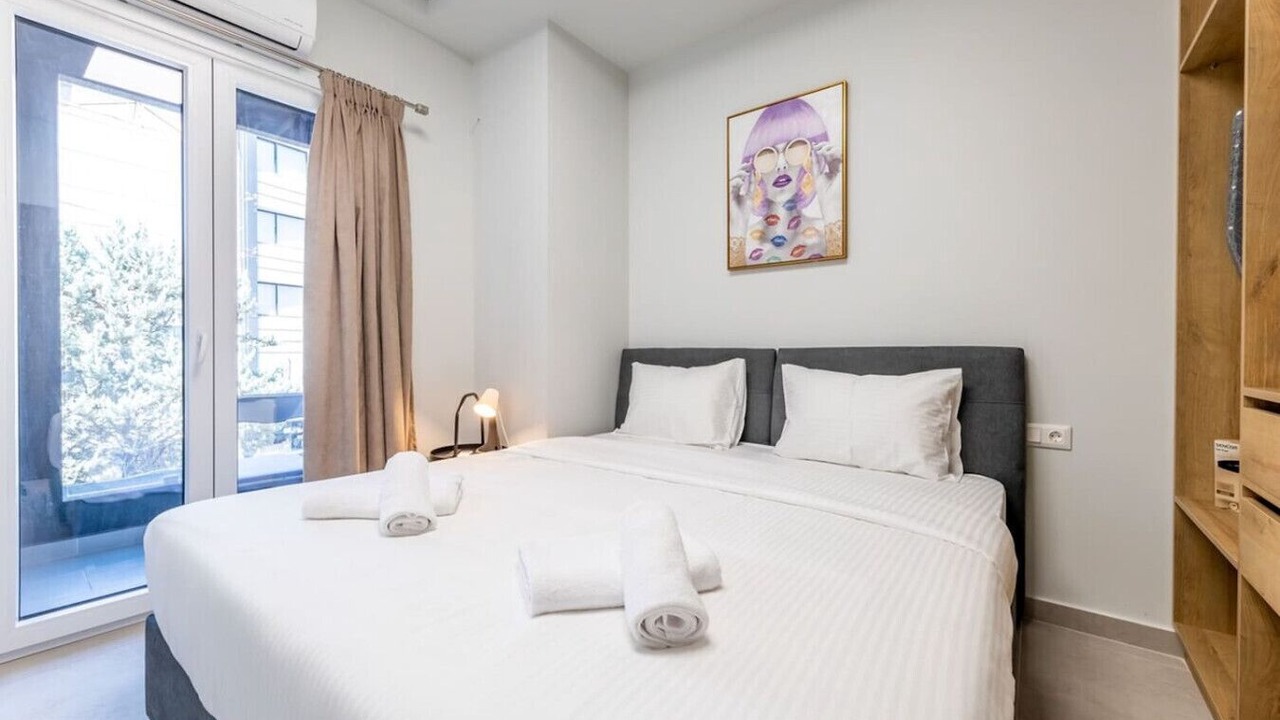 Photo of Bedroom in Nea Ionia