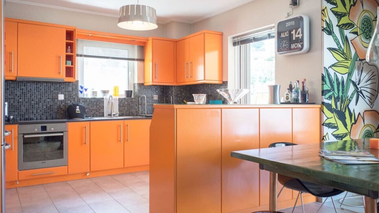 Photo of Kitchen in Galatsi