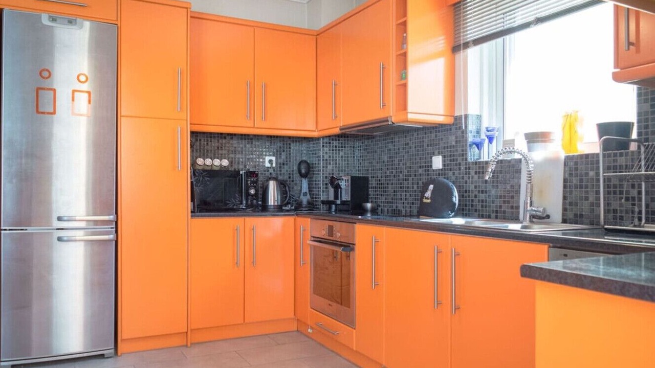 Photo of Kitchen in Galatsi