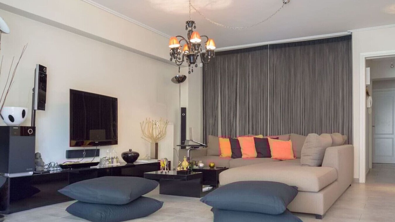 Photo of Livingroom in Galatsi