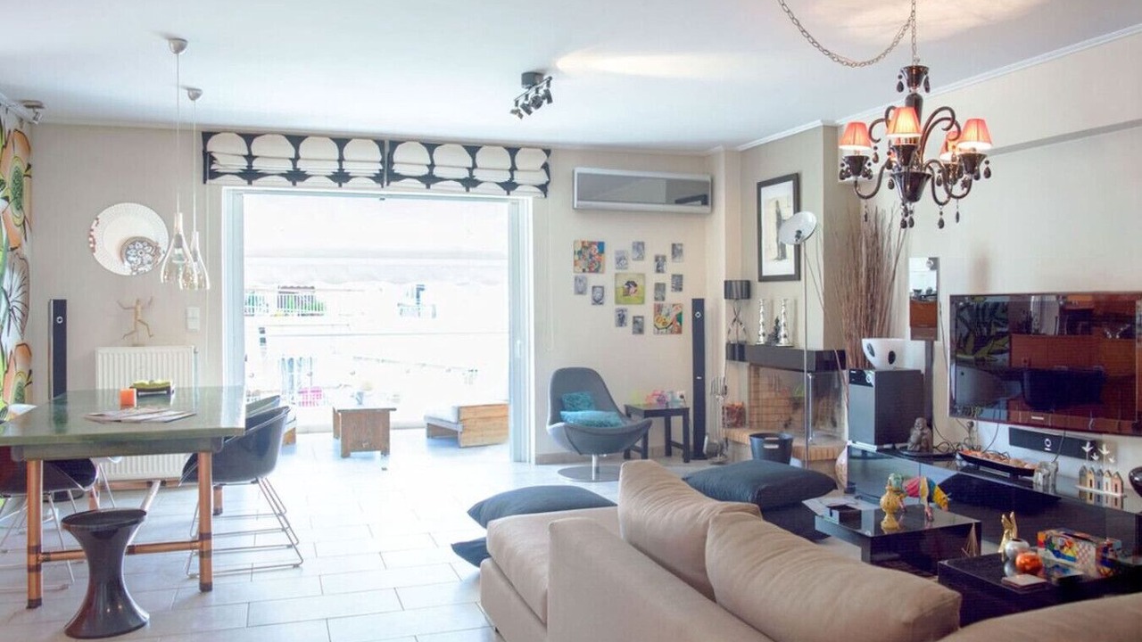 Photo of Livingroom in Galatsi