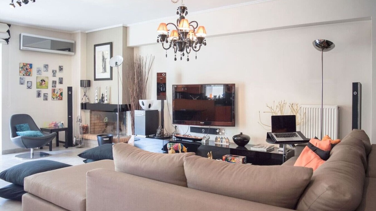 Photo of Livingroom in Galatsi