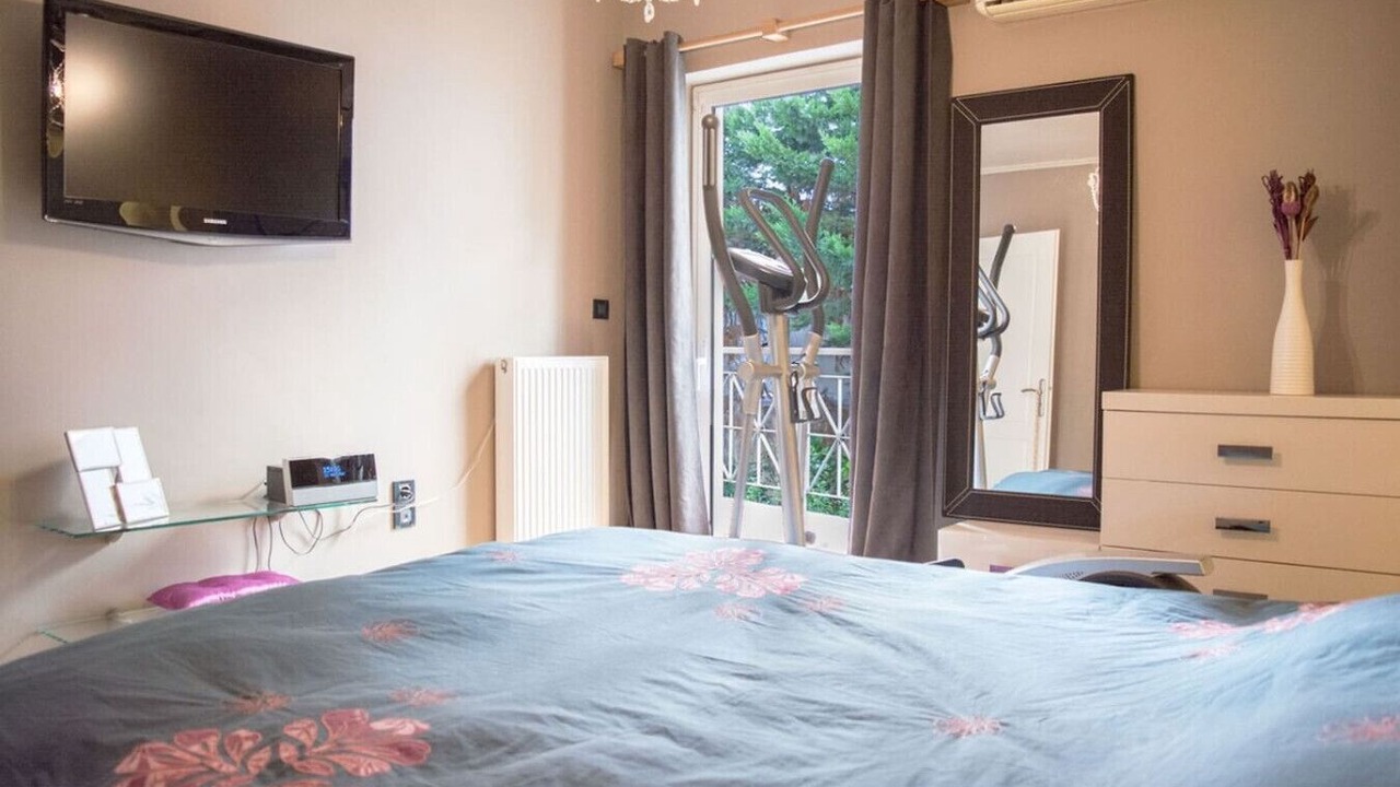 Photo of Bedroom in Galatsi