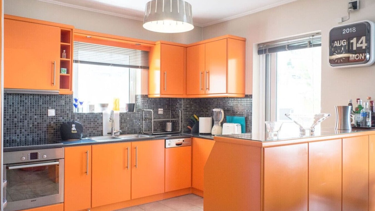 Photo of Kitchen in Galatsi