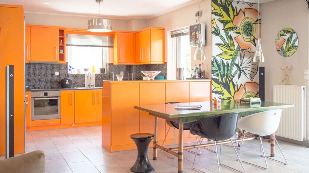 Photo of Kitchen in Galatsi