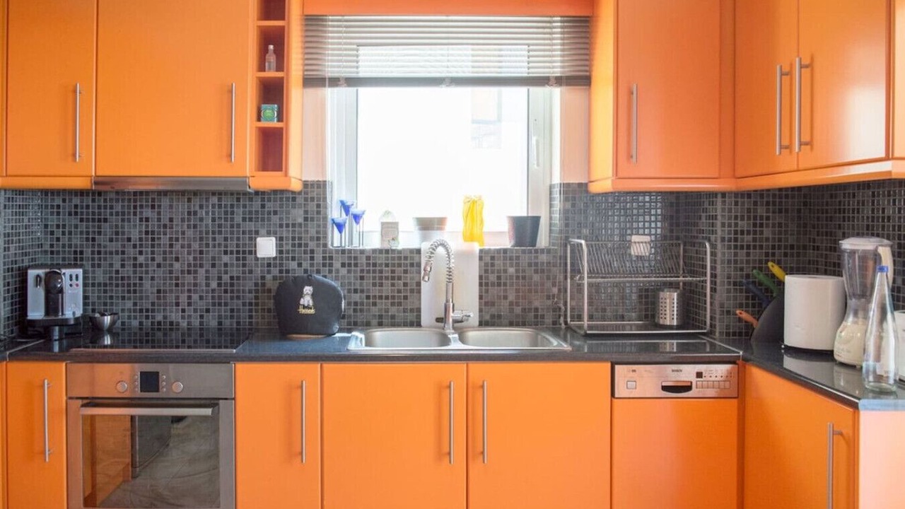 Photo of Kitchen in Galatsi