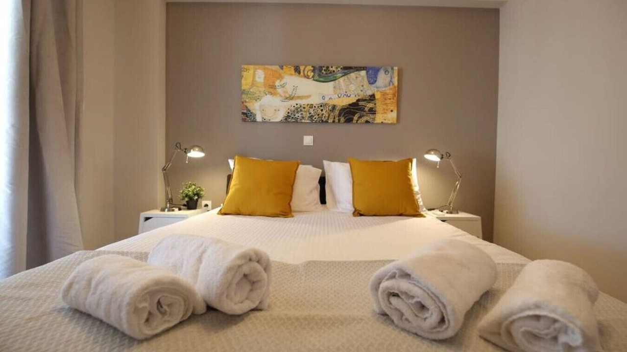 Photo of Bedroom in Attiki