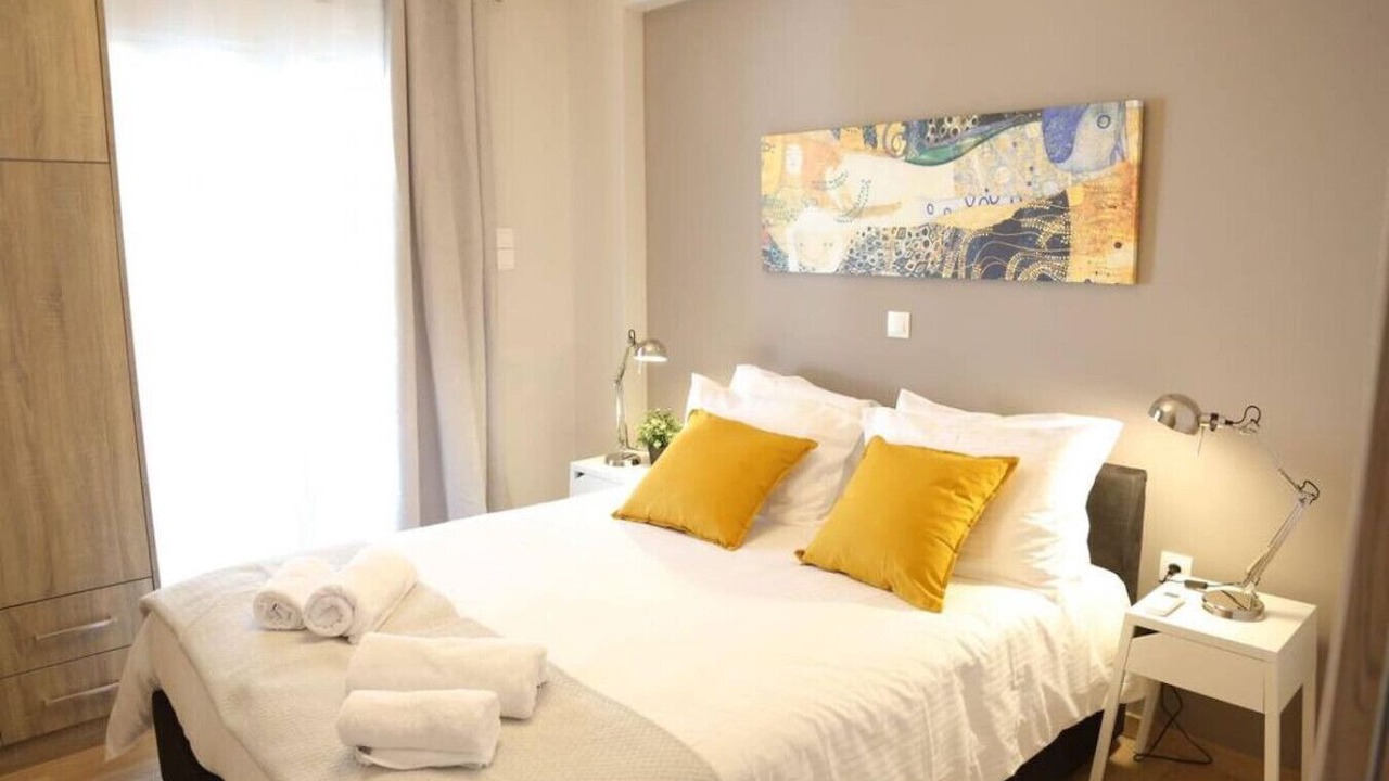 Photo of Bedroom in Attiki