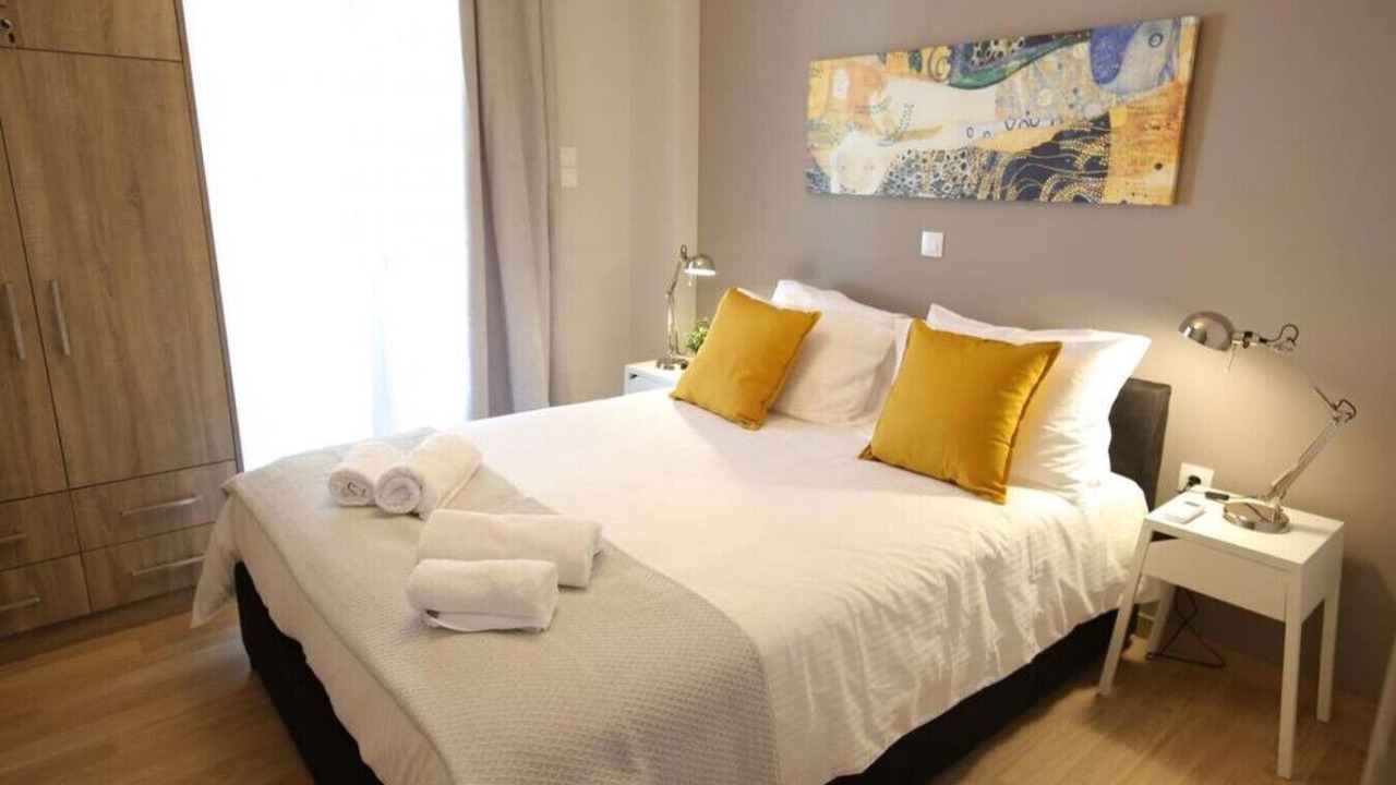 Photo of Bedroom in Attiki
