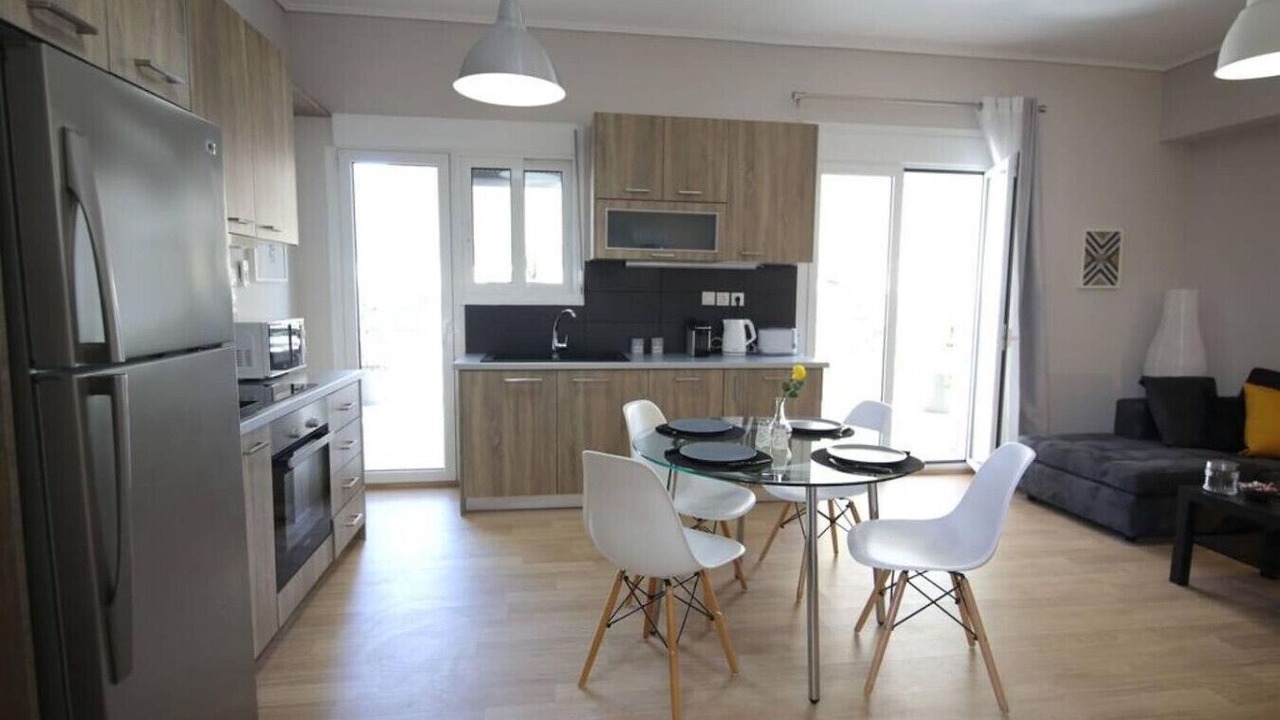 Photo of Kitchen in Attiki