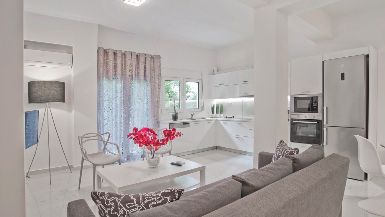 Photo of Livingroom in Nea Smirni