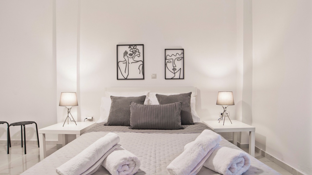 Photo of Bedroom in Nea Smirni