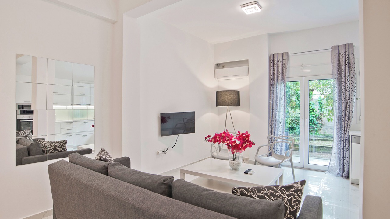 Photo of Livingroom in Nea Smirni