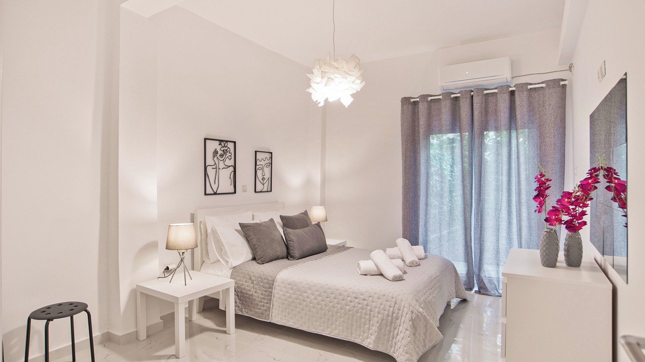Photo of Bedroom in Nea Smirni