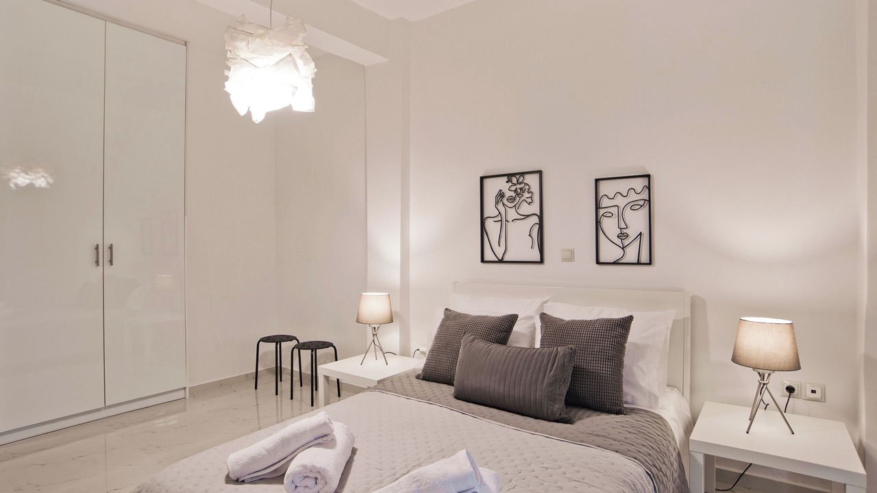 Photo of Bedroom in Nea Smirni