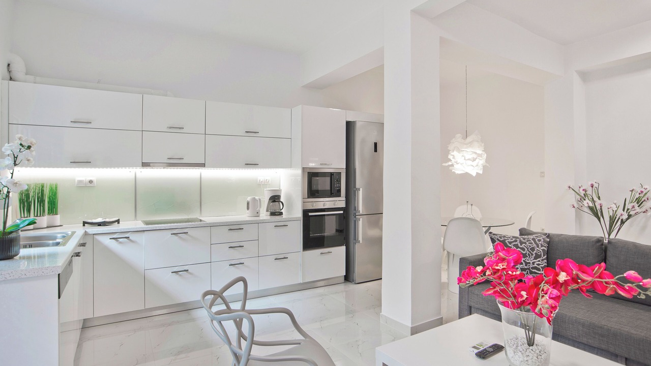 Photo of Kitchen in Nea Smirni