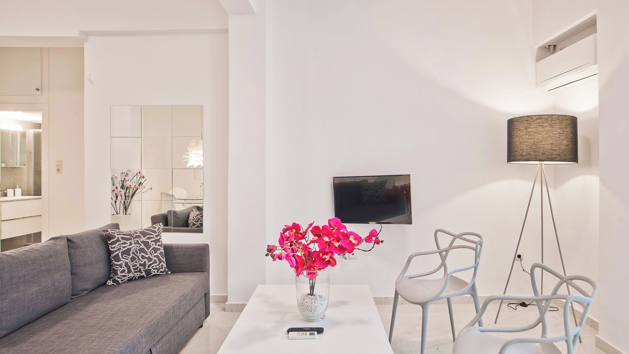 Photo of Livingroom in Nea Smirni