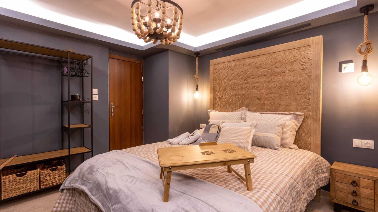 Photo of Bedroom in Nymfaio