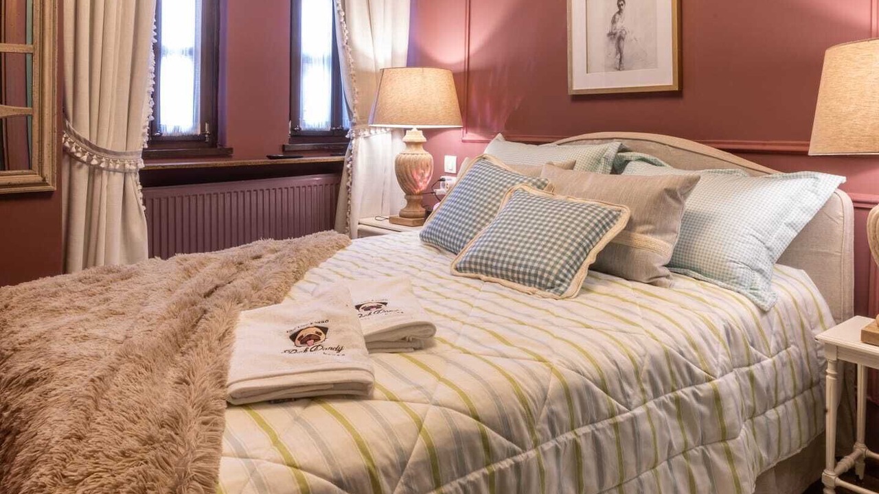 Photo of Bedroom in Nymfaio