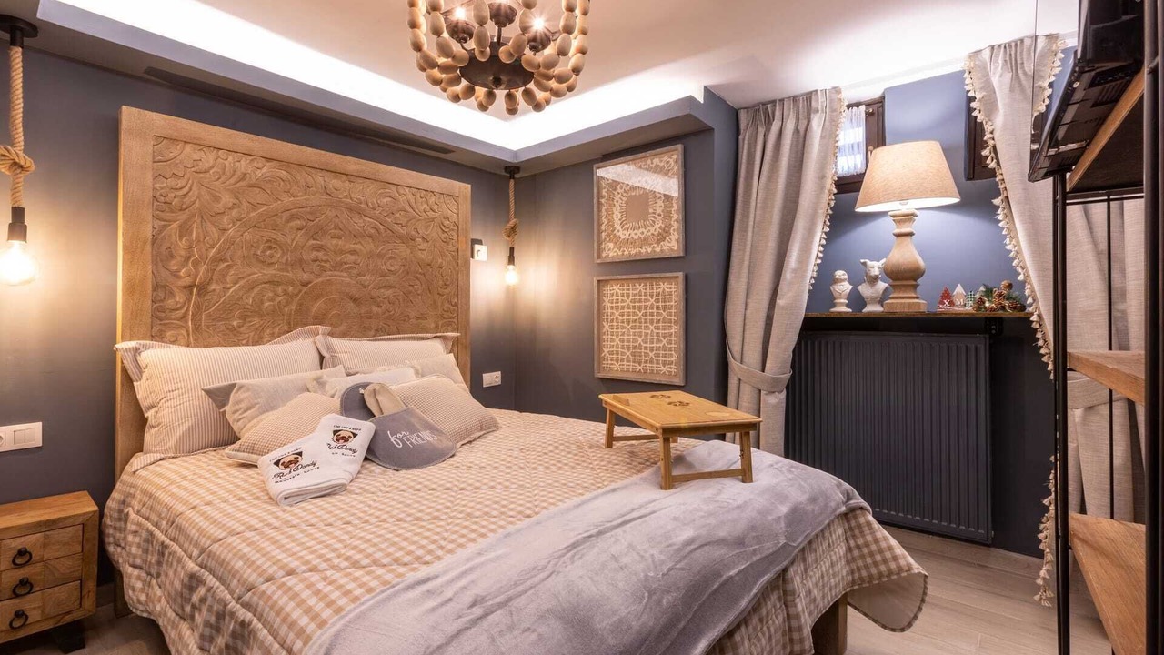 Photo of Bedroom in Nymfaio