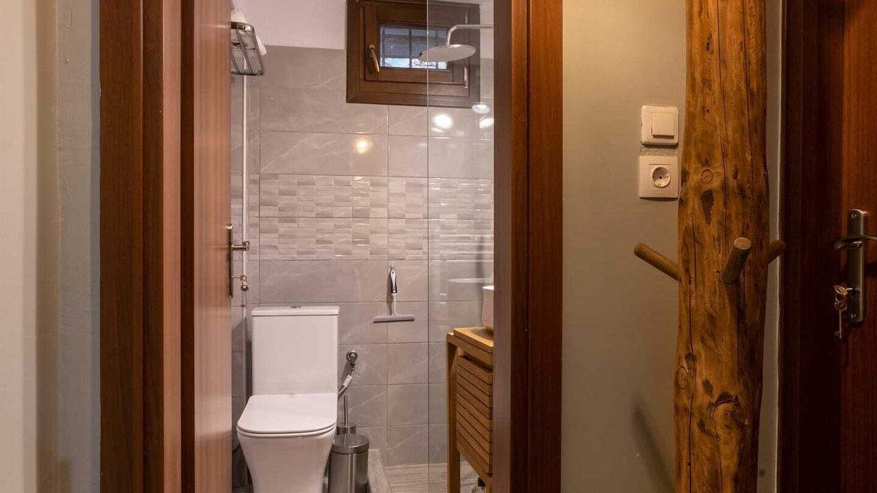 Photo of Bathroom in Nymfaio