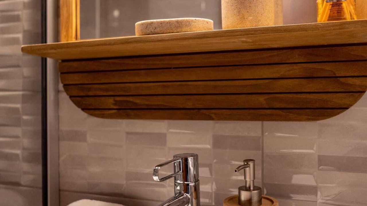 Photo of Bathroom in Nymfaio