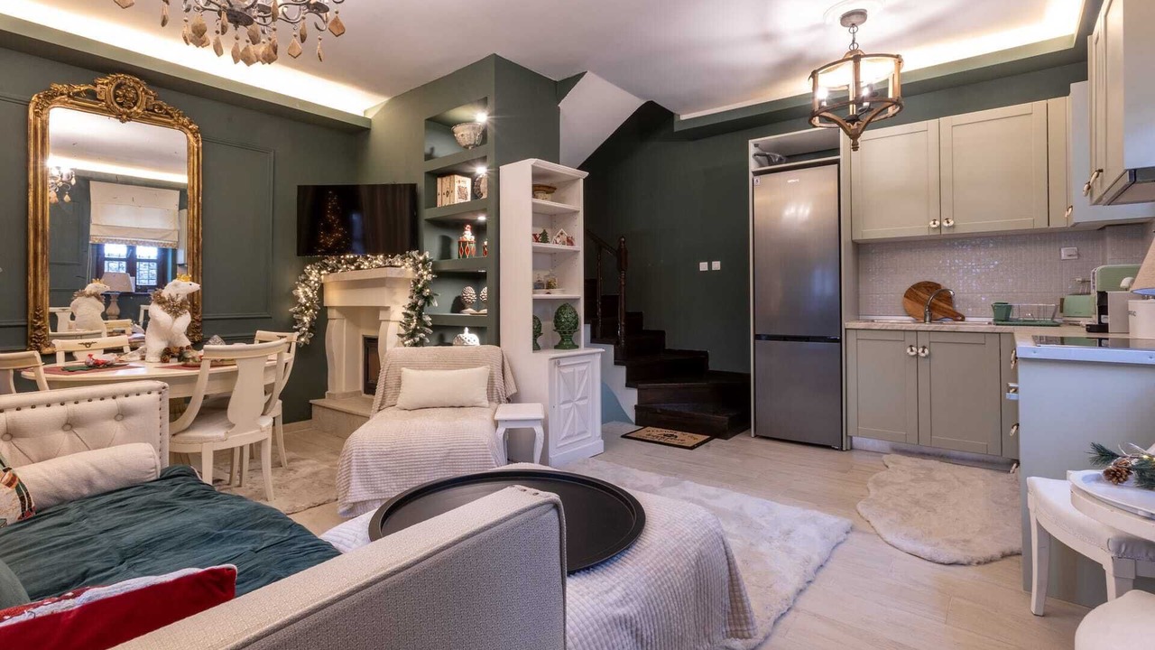 Photo of Livingroom in Nymfaio