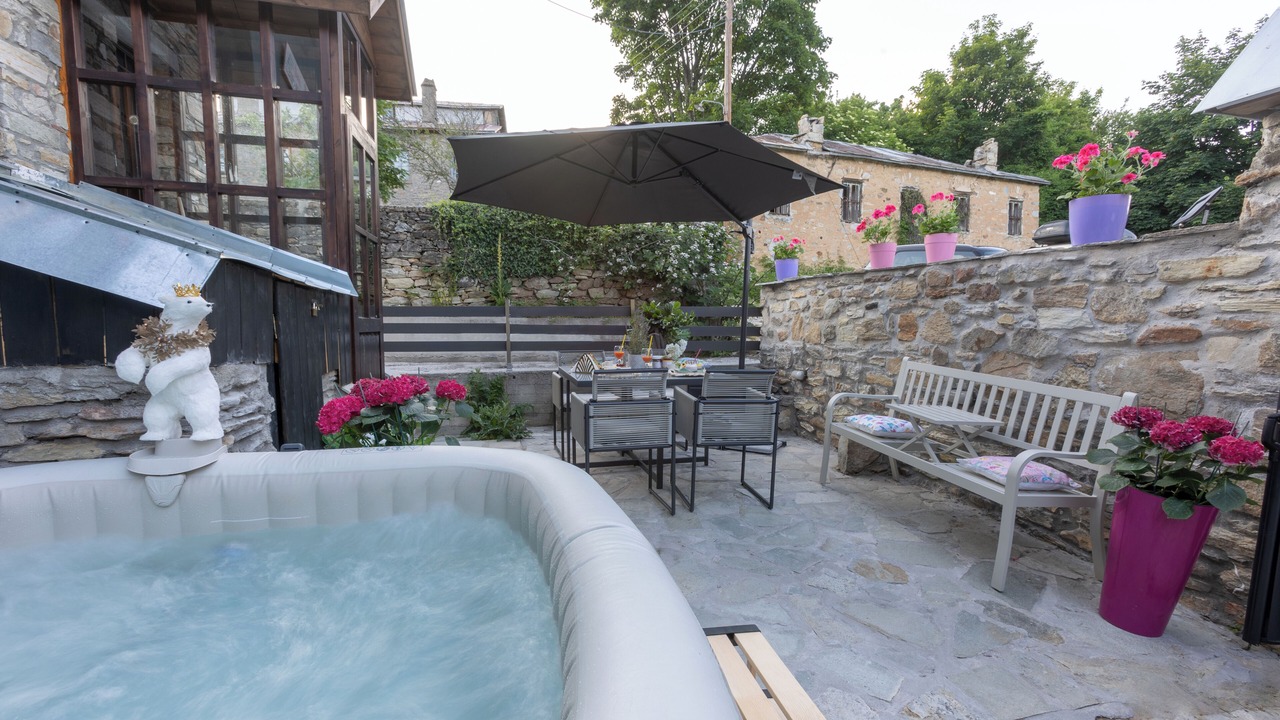 Photo of Patio Balcony in Nymfaio