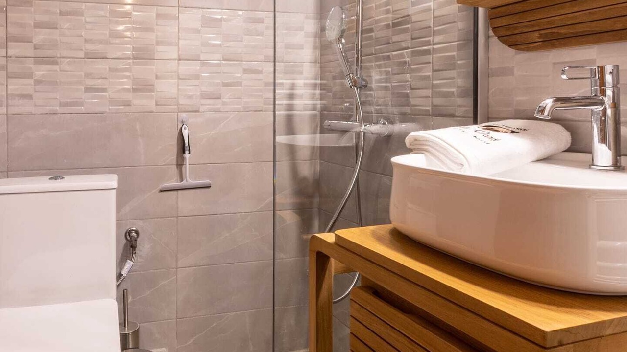 Photo of Bathroom in Nymfaio