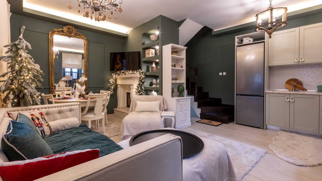 Photo of Livingroom in Nymfaio