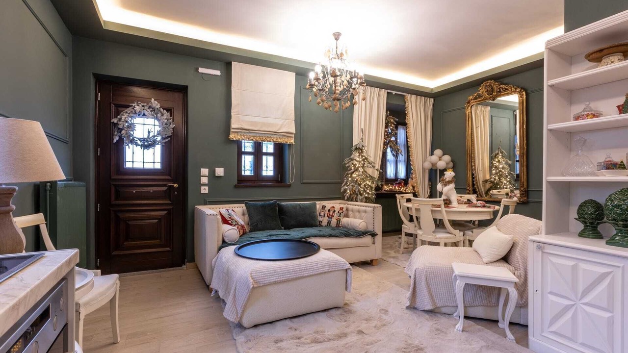 Photo of Livingroom in Nymfaio