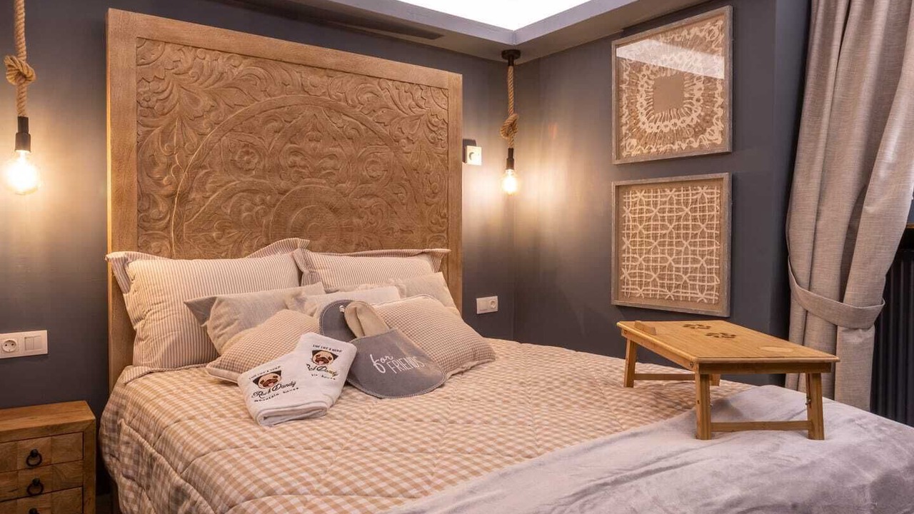 Photo of Bedroom in Nymfaio