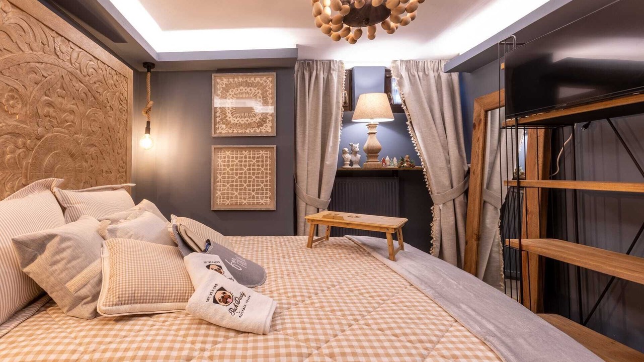 Photo of Bedroom in Nymfaio