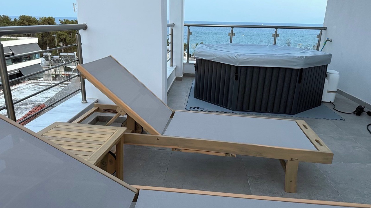 Photo of Patio Balcony in Kallikratia