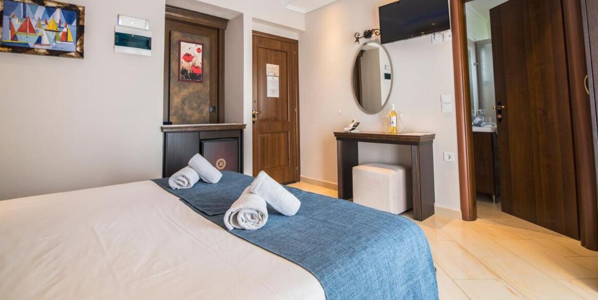 Photo of Bedroom in Kallikratia