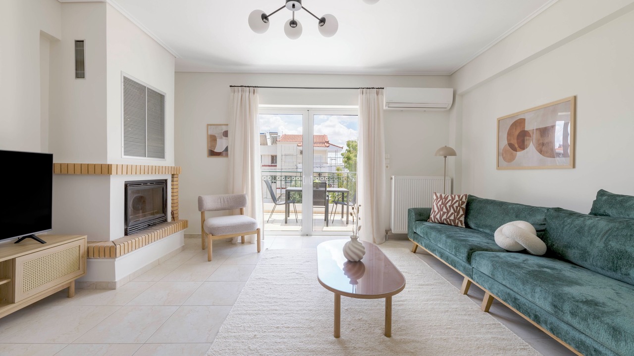Photo of Livingroom in Marousi