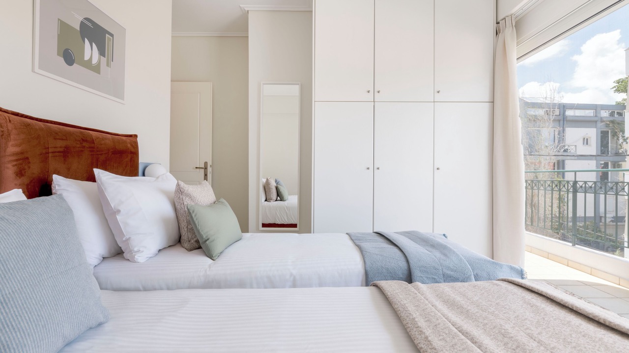 Photo of Bedroom in Marousi