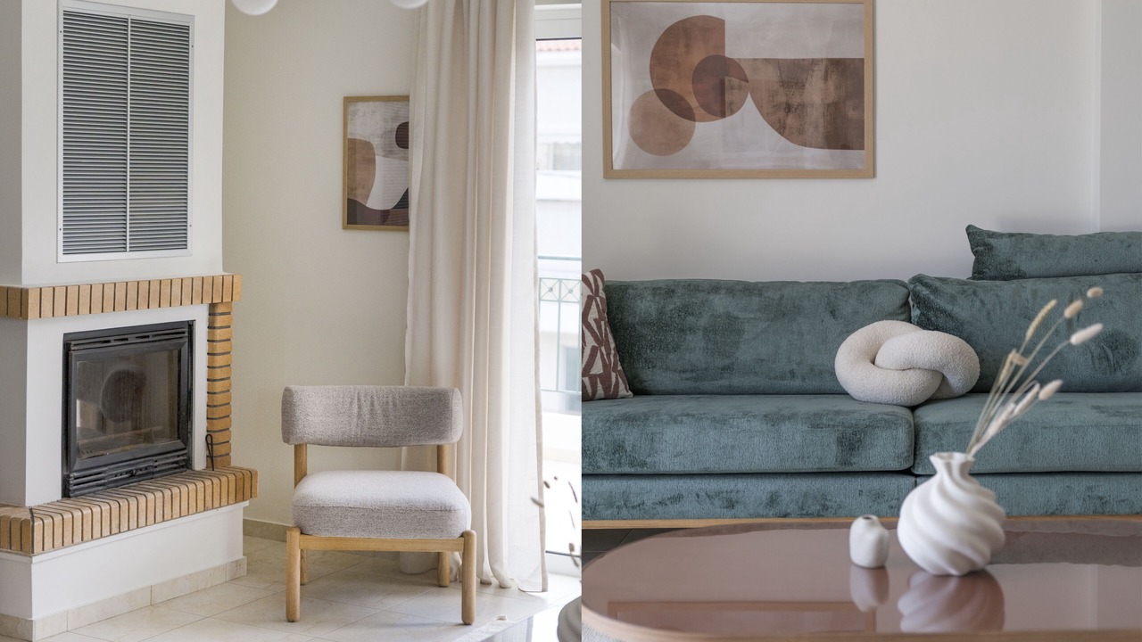 Photo of Livingroom in Marousi