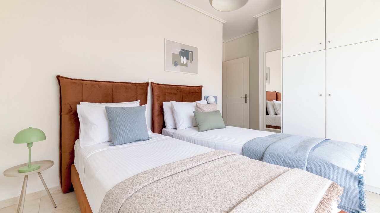 Photo of Bedroom in Marousi