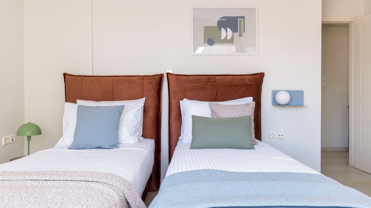 Photo of Bedroom in Marousi