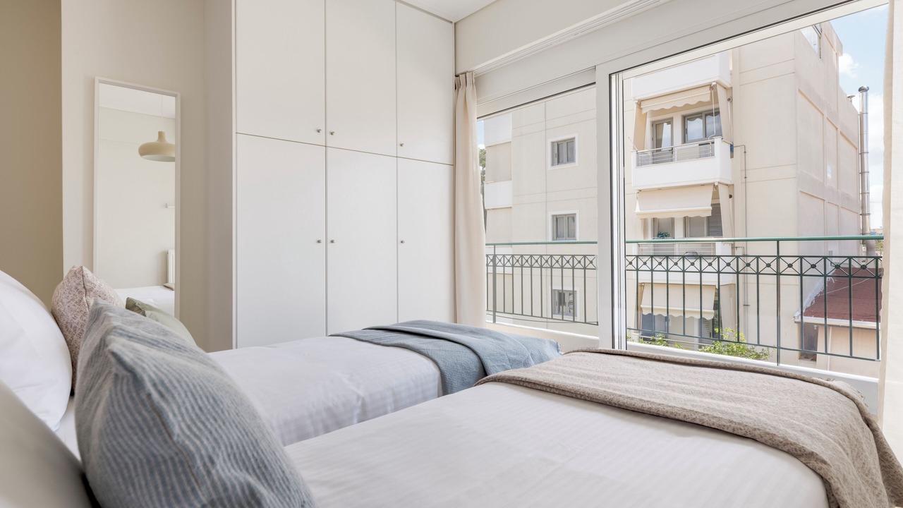 Photo of Bedroom in Marousi