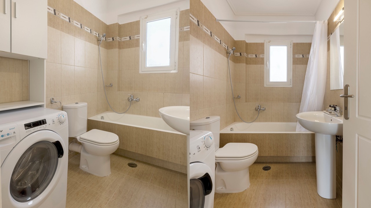 Photo of Bathroom in Marousi