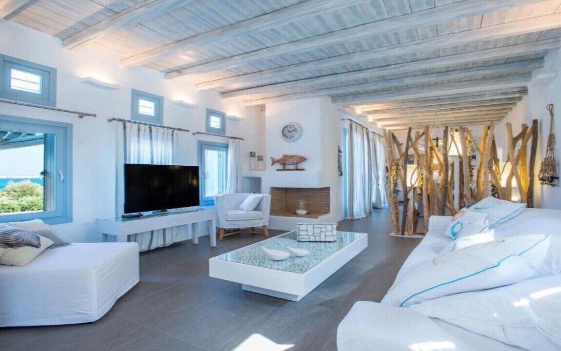 Photo of Bedroom in Paros