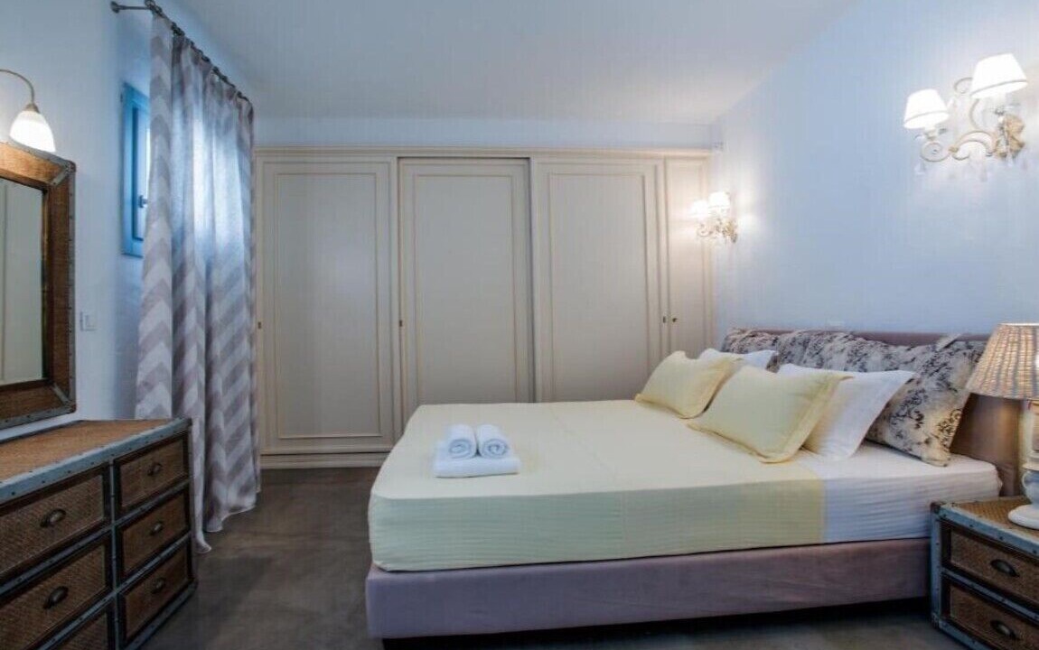 Photo of Bedroom in Paros