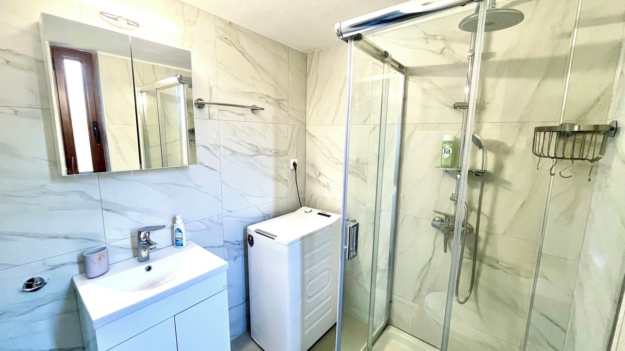 Photo of Bathroom in Karystos