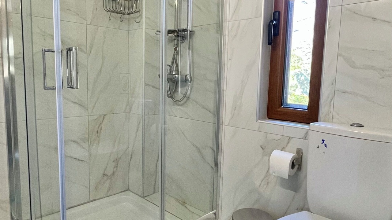 Photo of Bathroom in Karystos